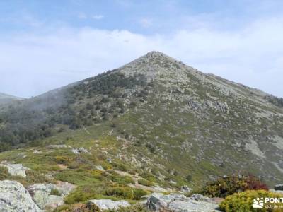 La Mujer Muerta [Mini-Reto]; montañas asturianas tiendas alpinismo madrid la bola del mundo navacerr